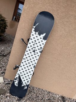 Pánský snowboard raven - 5