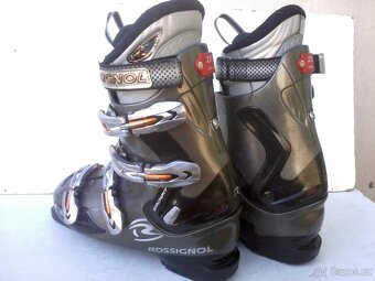 Lyžáky Rossignol 27,5 - 5