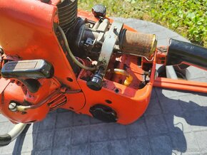 Dolmar CC....veterán-šlape - 5