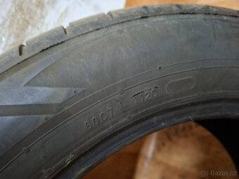 Letní pneu 225/55/17 Nokian - 5