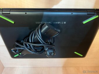 Herní HP Pavilion Power 15-cb005nc - 5