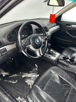 BMW E46 320D 110kw, automat - 5
