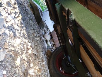 Vlečka za traktor - 5