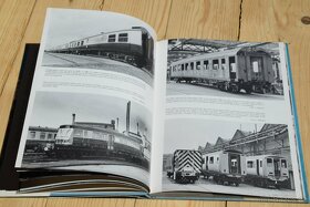 Brel - British Rail Engineering Ltd.: Colin J. Marsden - 5