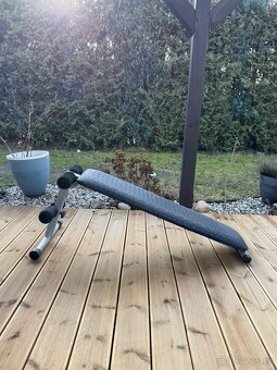 Kettler posilovací stroje - 5