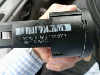 Díly VW Passat B 5.5 - 5