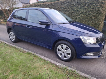 Škoda Fabia 3 1.2TSi 81kW DSG - 5