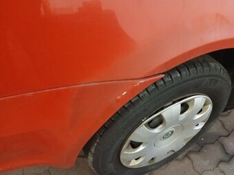 ŠKODA OCTAVIA 2 1.6 TDI 2011 - 5