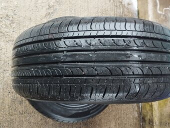Letní pneu 195/55/15.DOT-0524 - 5
