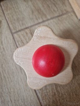 Kuličová dráha Trihorse - 5