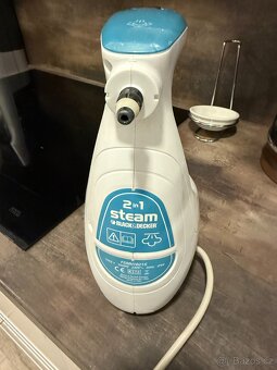 Parní čistič Black Decker - 5