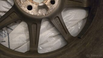 16" Kola Mazda + pneu - 5