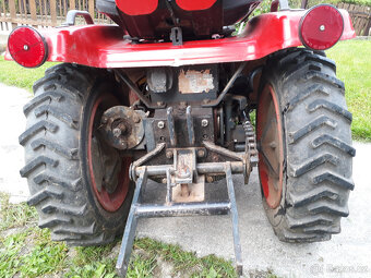 Malotraktor MT 8 - 070 mini - 5