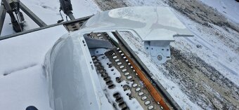 Levy predni blatnik land rover defender L663 - 5