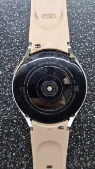 Samsung galaxy watch 4 44mm Silver - 5