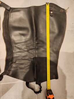 Jezdecké chapsy Hippica - 5