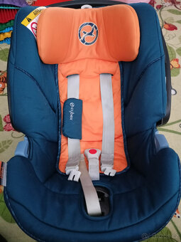 Dětská autosedačka - 5