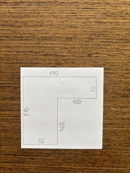 Kancelářský stůl - 5