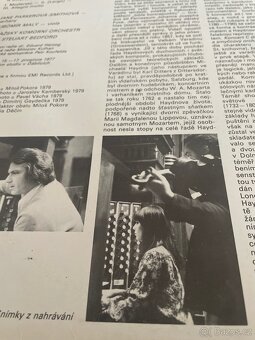 Haydn varhanní koncert LP - 5