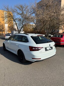 Škoda Superb 3 - 5