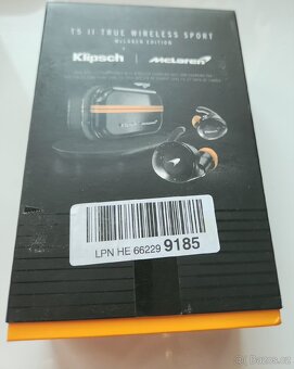 Klipsch mclaren - 5