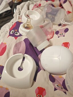 Odsávačka mléka - 5