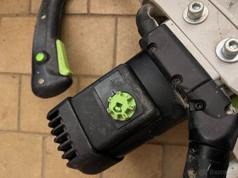 2 x míchadlo Festool MX 1600/2 EQ DUO - 5