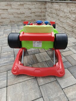 Dětské chodítko formule - 5