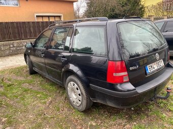 Golf variant kombi - 5