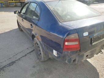 Octavia 1.9.66kw - 5