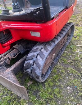 2010 Jcb minibagr bagr 801.4 - 5