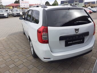 DACIA LOGAN 1.0 SCe ČR - 5