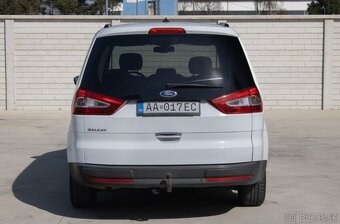Ford Galaxy Titanium 2.0 Duratorq - 5