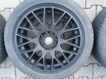 Alu kola Barracuda Wheels - R18 - 5