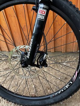 Prodám Merida TFS 550 Trail - 5