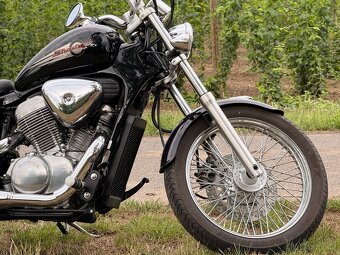 Honda Shadow VT600 - 5