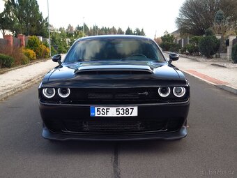Dodge Challenger, 3.6 V6 DPH - 2020 DEMON vzhled - 5