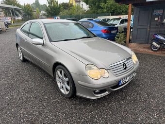 Mercedes Benz CL203 C 180 Kompressor - 5