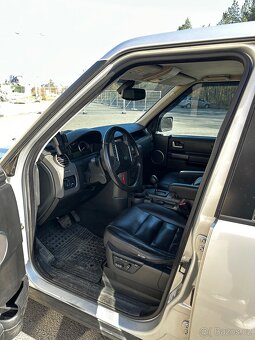 Land Rover Discovery 3 V8 LPG - 5