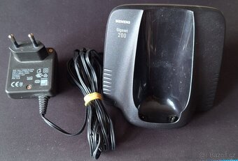 Siemens Gigaset C470IP, A510IP a 200 - 5