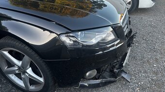Audi A4 B8 2008 2.7 TDI - 5