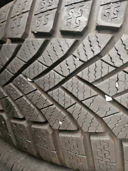 215/50R17 95V XL Eurowinter HS02 FALKEN - 5