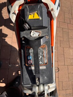 Ktm freeride e-xc 2017 3.9kwh - 5