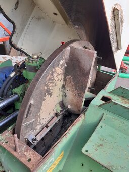 Prodám štěpkovač za traktor Pezzolato H 780/200 - 5