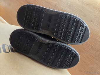 Černé sněhule Moon Boot 39 - 5