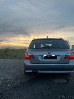 BMW E61 525i - 5