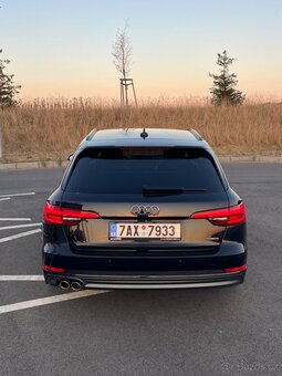 Audi A4 B9 S line - 5