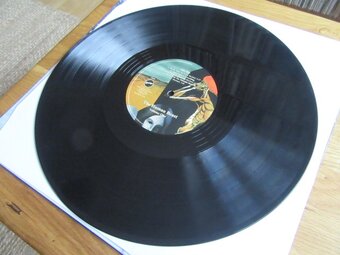 LP The Human Beast - Volume One - 5