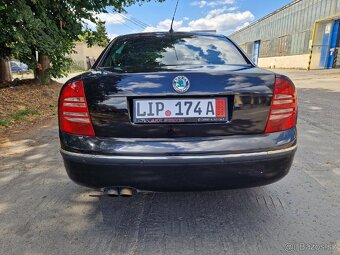 Predám Škoda Superb 1.9 TDI 96 KW Edition 100 - 5