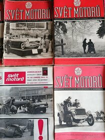 Svět motorů - 46ks (1956-1972) - 5